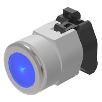 704006618 EAO Pushbutton Actuator for Use with Switching Devices