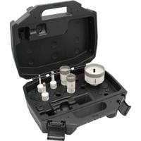 45600-mls ERKO Diamond 6 → 68mm Hole Saw Set