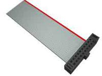 ffsd-05-01-n Samtec 10-Way IDC Connector, 2-Row