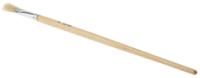 315-2148 Cottam Thin 12.7mm Synthetic Paint Brush with Flat Bristles