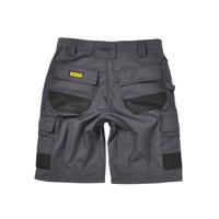 cheverley-short-42 DeWALT Cheverley Short Grey Polycotton Work shorts, 42in