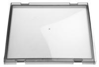 l-43-ii-window Fibox Grey Polycarbonate IP65 Inspection Window for use with 26 Module Enclosure