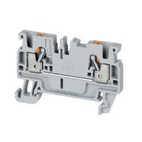 1492-p3 Allen Bradley 1492-P3 1492-P Series Grey, 2.5mm², Push In Termination, ATEX