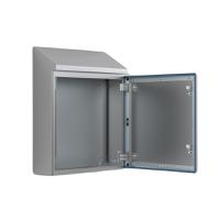hdw1428130 nVent HOFFMAN HDW Series 304 Stainless Steel Wall Box, IP66, IP69, 1425 mm x 810 mm x 300mm