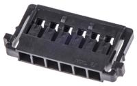 504051-0601 Molex, Pico-Lock Female Connector Housing, 1.5mm Pitch, 6 Way, 1 Row