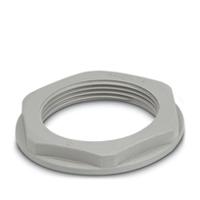 1411210 Phoenix Contact Polyamide Cable Gland Locknut, M40mm Thread
