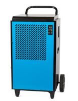 mde70-230v Broughton MD70 Dehumidifier, 70L water tank, 70L/day extraction rate BS1363