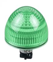 hw1p-5q4g Idec Green Panel Mount Indicator, 22.3mm Mounting Hole Size, IP65