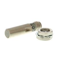 e2e-x3d2-m1g Omron Inductive Threaded Barrel Proximity Sensor, M12, 3 mm Detection, 12 → 24 V dc