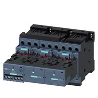 3ra2426-8xe32-1bb4 Siemens SIRIUS 3RA24 Contactor, 24 V dc Coil, 3-Pole, 50 A, 22 kW, 3NO + 3NC, 690 V