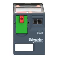 rxm3ab1b7 Schneider Electric Plug In Power Relay, 24V ac Coil, 10A Switching Current, 3PDT