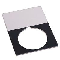 800t-x559j Allen Bradley Legend Plate for Use with 30 mm Push Button