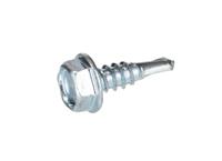 2487000 Rittal Self Tapping Screw, 9.5mm Long