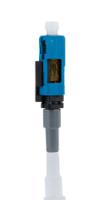 121-4204 RS PRO, SC, PC Single Mode Simplex Fibre Optic Connector 9/125μm Fibre Size, 0.5dB Insertion Loss