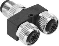 nedy-l2r1-v1-m12g5-n-m12g4 Festo Connector, NEDY-L2R1-V1-M12G5-N-M12G4 Series