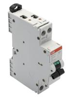 2cds251281r0064 ABB S200C MCB, 2P, 6A Curve C, 240V AC, 6 kA Breaking Capacity
