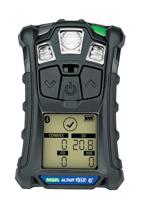 10218376 MSA Safety  ALTAIR 4XR Personal Gas Detector for CO, CH4, H2S, O2 Detection, Audible Alarm, ATEX Approved