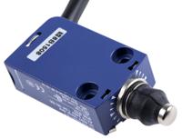 xcmd2111l1 Telemecanique Sensors OsiSense XC Series Plunger Limit Switch, NO/NC, IP66, IP67, IP68, DP, Zinc Alloy Housing, 240V ac