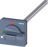 8ud1171-2ad11 Siemens Rotary Handle, 8UD Series