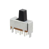 mfs201n-4-z Nidec Components Through Hole Slide Switch DPDT (On)-(On) 10 mA Slide