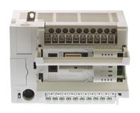 fx3u-16mres Mitsubishi Electric FX3U Series Logic Module, 100 → 240 V ac Supply, Relay Output, 8-Input, Sink, Source Input