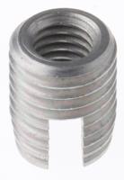 5600000007901 Böllhoff Galvanised, M5 Steel Threaded Insert Depth 10mm