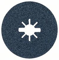 2608619153 Bosch X-Lock Sanding Disc, 115mm, P24 Grit, 50 in pack