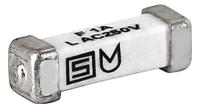 3405016324 Schurter SMD Non Resettable Fuse 500mA, 250 V ac, 125V dc
