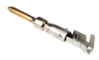 cf16pc10rf Souriau Sunbank by Eaton Male Crimp Circular Connector Contact, Contact Size 16, Wire Size 18 → 16 AWG