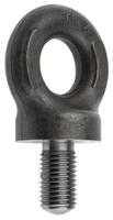 673-686 RS PRO Carbon Steel Eye Bolt, M30 Thread, 51mm Thread Length, 51mm Internal Eye Diameter, 96mm Outer Eye Diameter, 4t