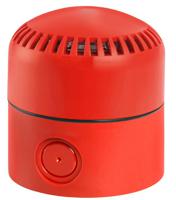 222-2451 RS PRO Screw Electronic Sounder, 12 V ac/dc, 24 V ac/dc, 105dB at 1 m, IP65, 64-Tone