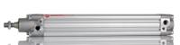 pra802040m250 Norgren Pneumatic Piston Rod Cylinder - 802040 40 mm Bore, 250 mm PRA 802 Series, Double Acting Acting