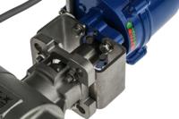 760-5728 RS PRO Motorised Valve, Ball type , 1000 psi
