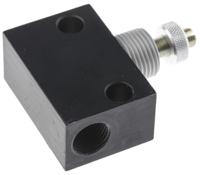 vqb12-q-o-5 Parker VQB Series Threaded Flow Regulator