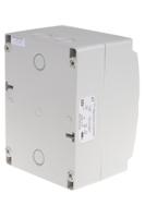 sdp403rs Craig & Derricott 3P Pole Isolator Switch - 40A Maximum Current, 15kW Power Rating, IP65