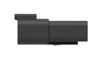 2356631-3 TE Connectivity, Superseal Pro Automotive Connector Plug Black Cable Mount 4 Way, Cable Termination