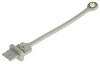 musb2e151005bp Amphenol Communications Solutions Dust Cover for use with MUSB Type B Connector