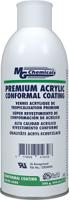 419d-340g MG Chemicals Clear Acrylic Conformal Coating, 410 ml Aerosol, -65°C min, +125°C max