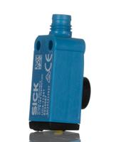 uc4-11341 SICK Ultrasonic Block Proximity Sensor, 100 mm Detection, PNP NO, 15 → 30 V dc