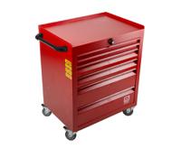 753-1570 RS PRO 6 Drawer Steel Wheeled Tool Chest