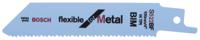 2608656011 Bosch, 14 Teeth Per Inch Reciprocating Saw Blade, Pack of 5