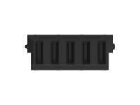 214914-e ERNI ERNI MicroSpeed Power Module Series Vertical Board Housing, 5 Contact(s), 2 mm Pitch, 1 Row, Shrouded