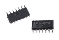 txs0104ed Texas Instruments TXS0104ED, Voltage Level Shifter Voltage Level Translator, 14-Pin SOIC