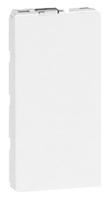 5-723-41 Legrand White Blanking Plate