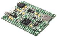 mikroe-1102 MikroElektronika mikromedia MCU Development Kit MIKROE-1102