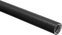 214-9567 RS PRO Flexible Conduit, 25mm Nominal Diameter, Galvanised Steel, Black