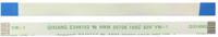 179-2584 RS PRO FFC Ribbon Cable, 12-Way, 0.5mm Pitch, 50mm Length