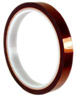 t9238 3M Scotch 92 Amber Polyimide Film Electrical Tape, 38mm x 33m