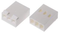 09-50-8031 Molex, KK 396 Female Connector Housing, 3.96mm Pitch, 3 Way, 1 Row