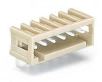 734-168 Wago 734 Series Series Straight PCB Header, 8 Contact(s), 3.5mm Pitch, 1 Row(s)